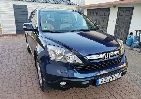 Honda CR-V cena 37700 przebieg: 202000, rok produkcji 2008 z Łańcut małe 667